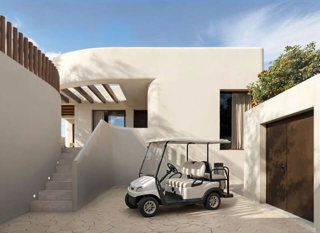 3 Zimmer Villa zu verkaufen in Algorfa mit Pool Garage - 650.000 € (Ref: 10070239)