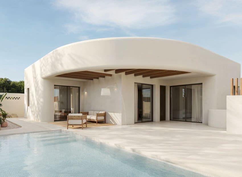3 Zimmer Villa zu verkaufen in Algorfa mit Pool Garage - 650.000 € (Ref: 10070239)