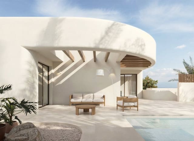 3 Zimmer Villa zu verkaufen in Algorfa mit Pool Garage - 650.000 € (Ref: 10070239)
