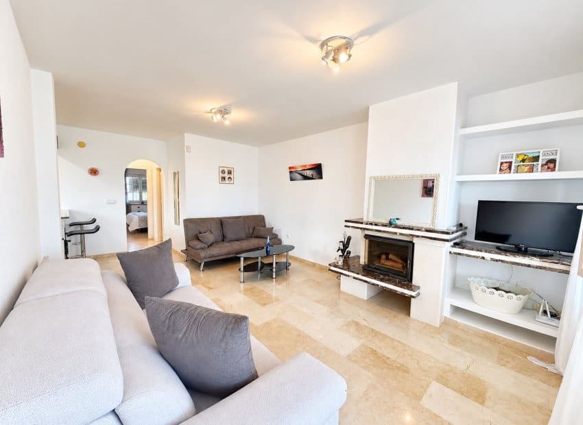 2 sovrum Lägenhet till salu i Las Ramblas Golf med pool - 209 000 € (Ref: 10070240)