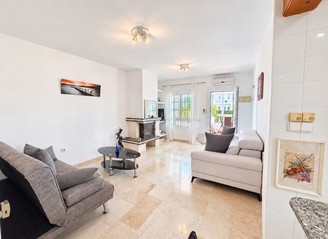 2 sovrum Lägenhet till salu i Las Ramblas Golf, Orihuela med pool - 209 000 € (Ref: 10070240)
