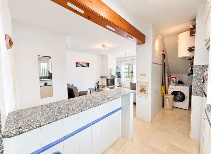 2 sovrum Lägenhet till salu i Las Ramblas Golf med pool - 209 000 € (Ref: 10070240)