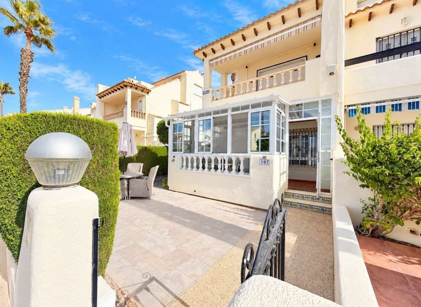 2 sovrum Lägenhet till salu i Las Ramblas Golf med pool - 209 000 € (Ref: 10070240)