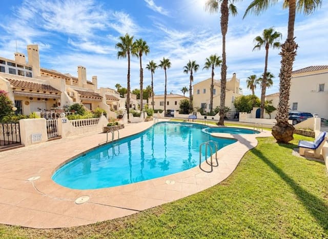 2 sovrum Lägenhet till salu i Las Ramblas Golf, Orihuela med pool - 209 000 € (Ref: 10070240)