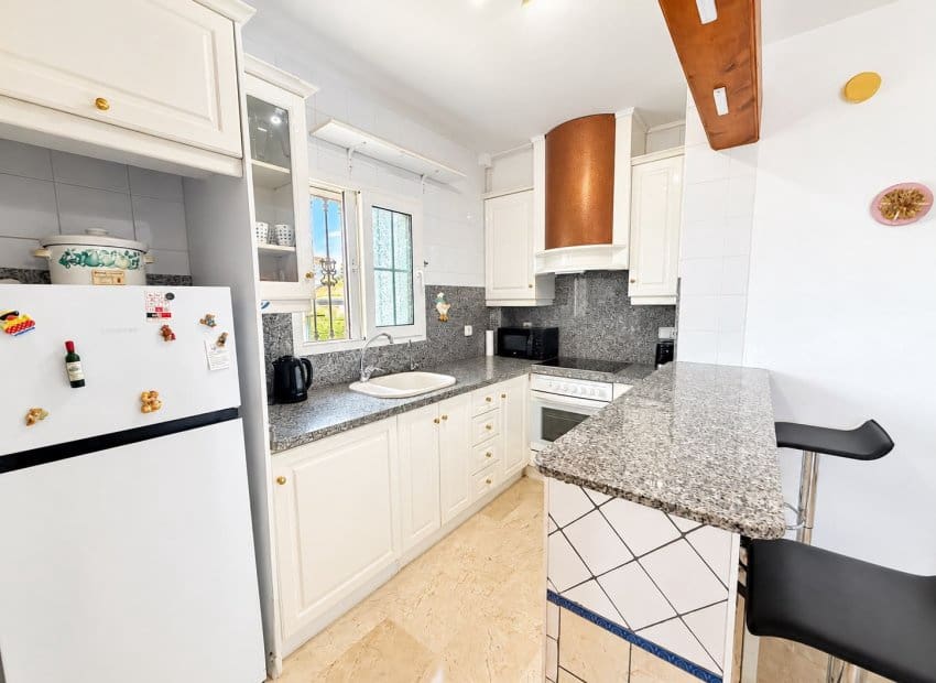 2 sovrum Lägenhet till salu i Las Ramblas Golf med pool - 209 000 € (Ref: 10070240)