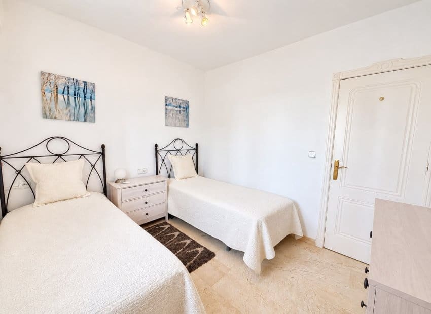 2 sovrum Lägenhet till salu i Las Ramblas Golf med pool - 209 000 € (Ref: 10070240)