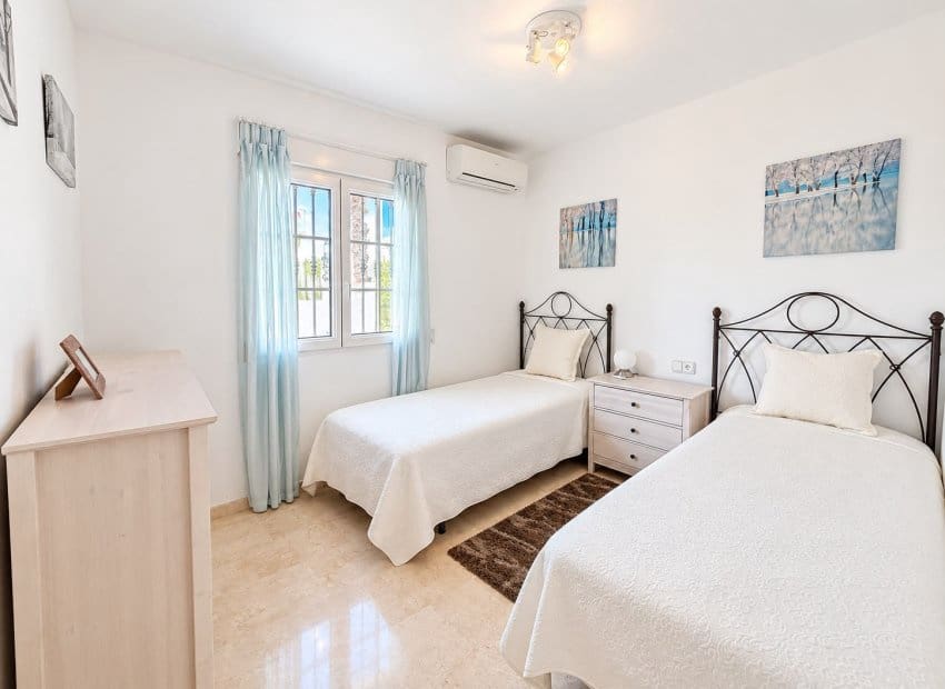 2 sovrum Lägenhet till salu i Las Ramblas Golf med pool - 209 000 € (Ref: 10070240)