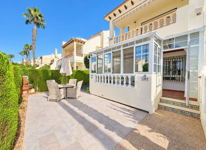 2 sovrum Lägenhet till salu i Las Ramblas Golf med pool - 209 000 € (Ref: 10070240)