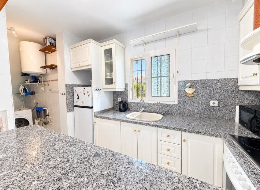 2 sovrum Lägenhet till salu i Las Ramblas Golf med pool - 209 000 € (Ref: 10070240)