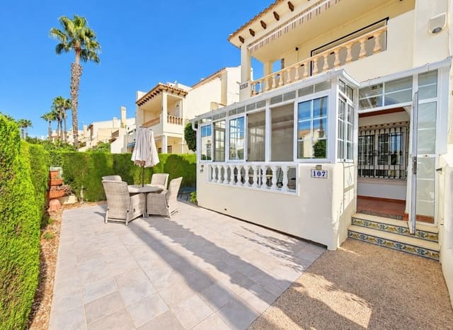 2 sovrum Lägenhet till salu i Las Ramblas Golf, Orihuela med pool - 209 000 € (Ref: 10070240)