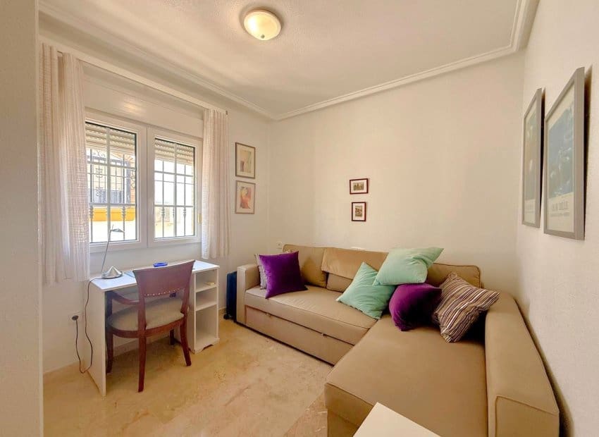 2 quarto Apartamento para venda em Los Dolses com piscina - 225 000 € (Ref: 10070241)