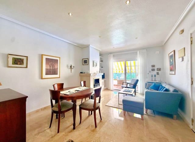 2 quarto Apartamento para venda em Los Dolses, Orihuela com piscina - 225 000 € (Ref: 10070241)