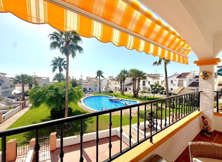 2 quarto Apartamento para venda em Los Dolses com piscina - 225 000 € (Ref: 10070241)