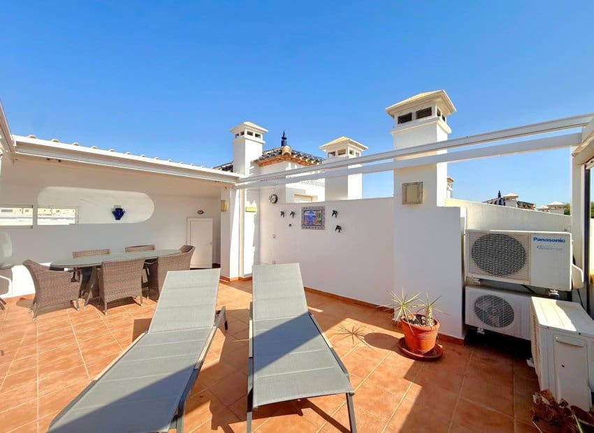 2 quarto Apartamento para venda em Los Dolses com piscina - 225 000 € (Ref: 10070241)