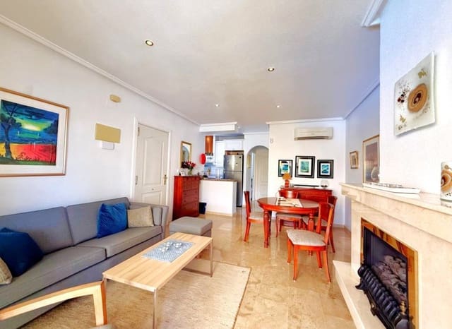 2 quarto Apartamento para venda em Los Dolses, Orihuela com piscina - 225 000 € (Ref: 10070241)