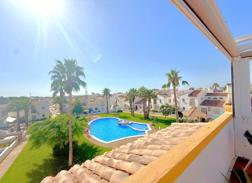 2 quarto Apartamento para venda em Los Dolses com piscina - 225 000 € (Ref: 10070241)
