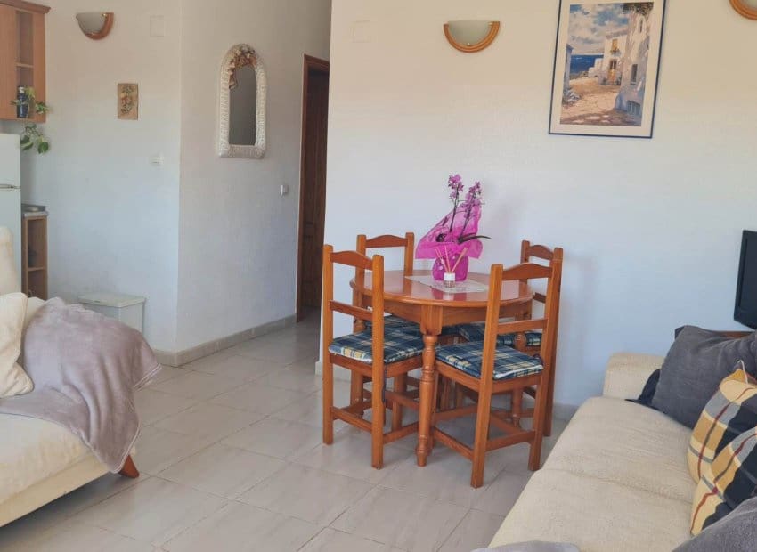 2 quarto Penthouse para venda em Campoamor com piscina - 129 950 € (Ref: 10101000)