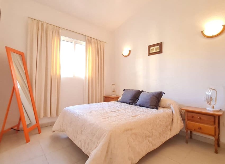 2 quarto Penthouse para venda em Campoamor com piscina - 129 950 € (Ref: 10101000)
