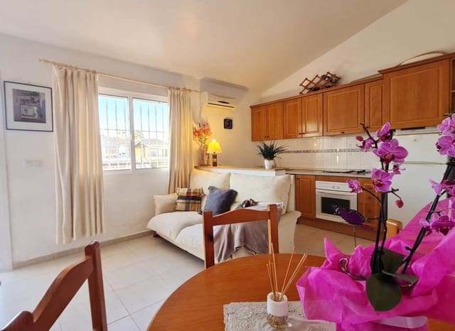 2 quarto Penthouse para venda em Campoamor, Orihuela com piscina - 129 950 € (Ref: 10101000)