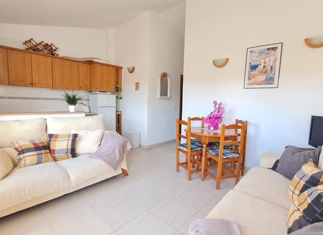 2 quarto Penthouse para venda em Campoamor, Orihuela com piscina - 129 950 € (Ref: 10101000)