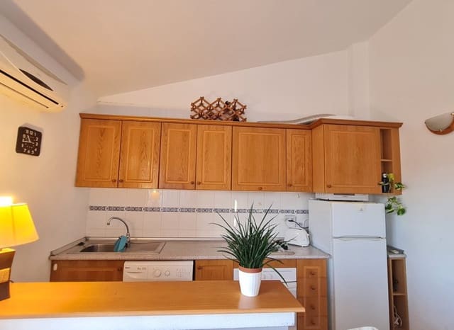 2 quarto Penthouse para venda em Campoamor, Orihuela com piscina - 129 950 € (Ref: 10101000)