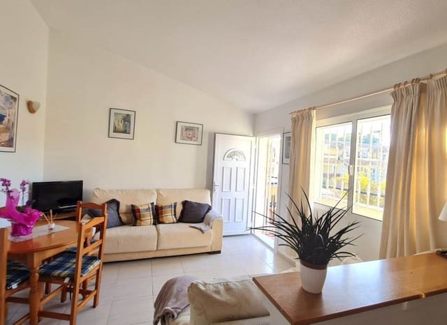 2 quarto Penthouse para venda em Campoamor, Orihuela com piscina - 129 950 € (Ref: 10101000)