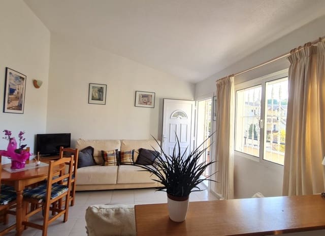 2 quarto Penthouse para venda em Campoamor, Orihuela com piscina - 129 950 € (Ref: 10101000)