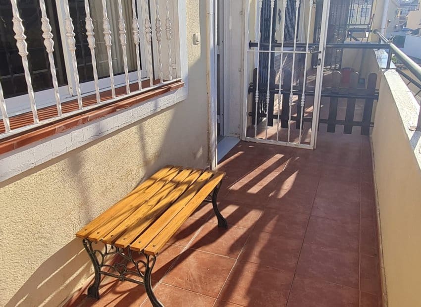 2 quarto Penthouse para venda em Campoamor com piscina - 129 950 € (Ref: 10101000)
