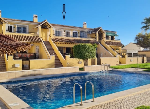 2 quarto Penthouse para venda em Campoamor, Orihuela com piscina - 129 950 € (Ref: 10101000)