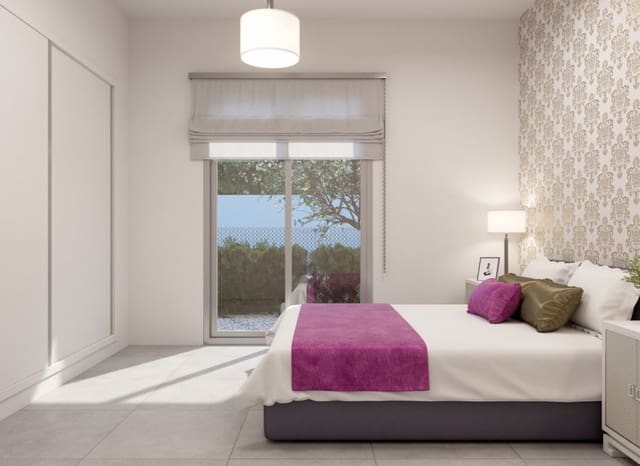 2 soverom Hus til salgs i Villamartin, Orihuela med svømmebasseng garasje - € 296 000 (Ref: 10110414)