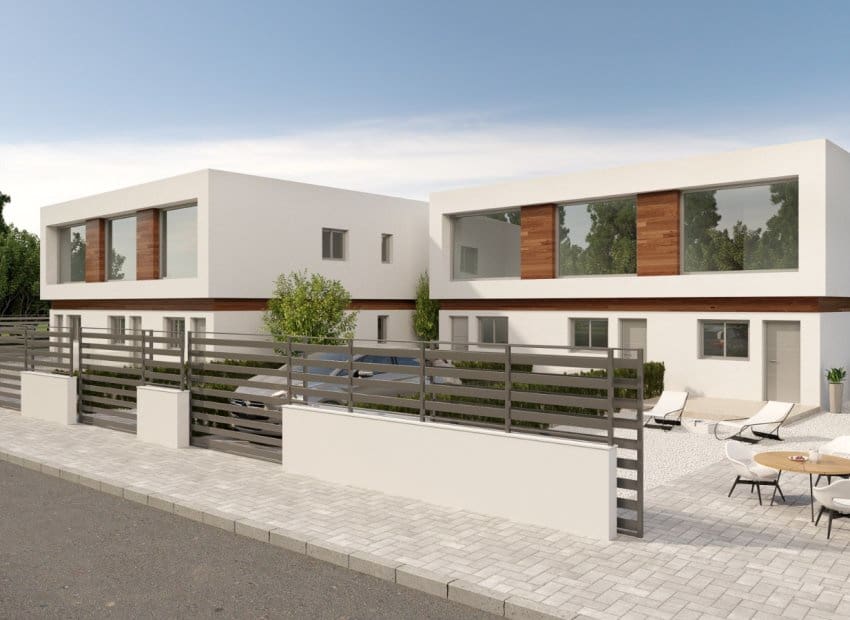 2 soverom Hus til salgs i Villamartin med svømmebasseng garasje - € 296 000 (Ref: 10110414)