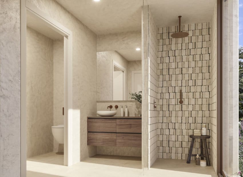 3 quarto Moradia para venda em Las Colinas Golf com piscina garagem - 1 395 000 € (Ref: 10111018)