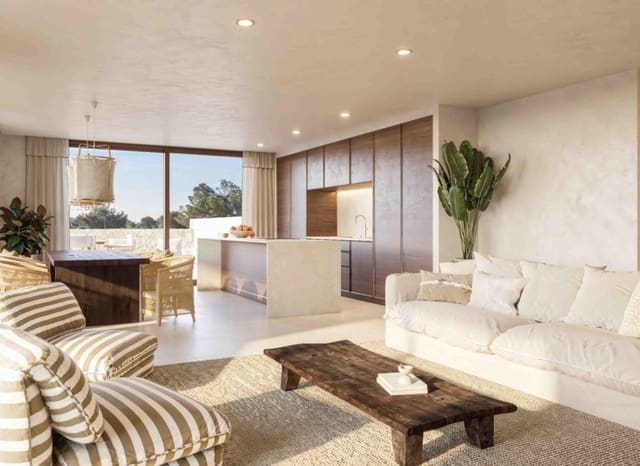 3 quarto Moradia para venda em Las Colinas Golf, Orihuela com piscina garagem - 1 395 000 € (Ref: 10111018)