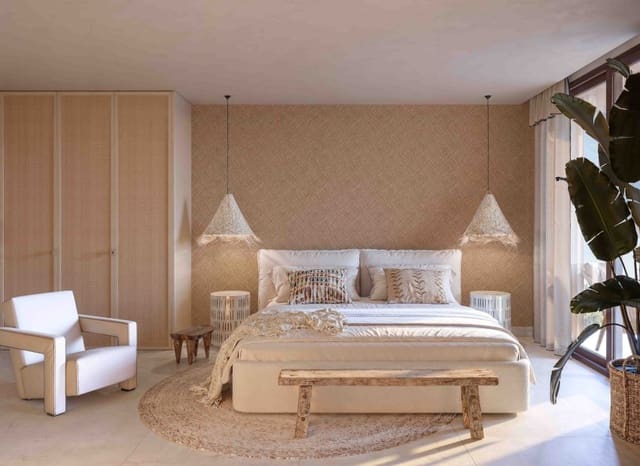 3 quarto Moradia para venda em Las Colinas Golf, Orihuela com piscina garagem - 1 395 000 € (Ref: 10111018)