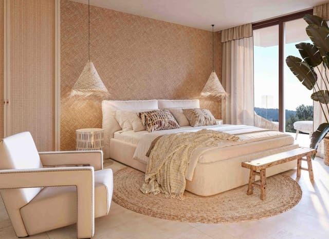 3 quarto Moradia para venda em Las Colinas Golf, Orihuela com piscina garagem - 1 395 000 € (Ref: 10111018)