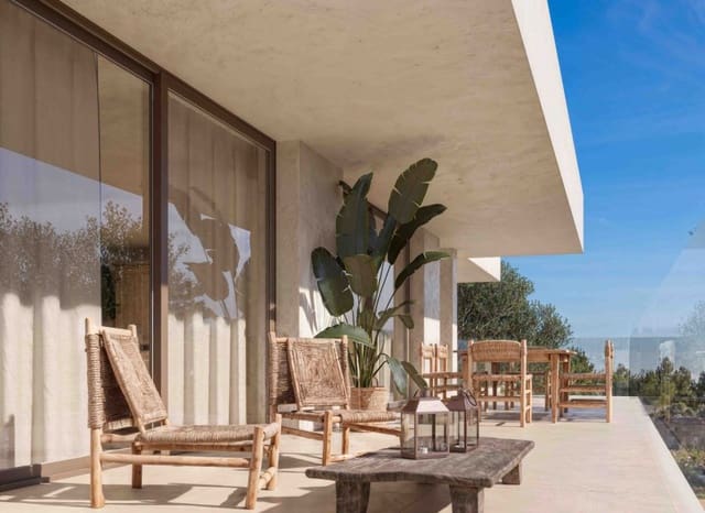 3 quarto Moradia para venda em Las Colinas Golf, Orihuela com piscina garagem - 1 395 000 € (Ref: 10111018)