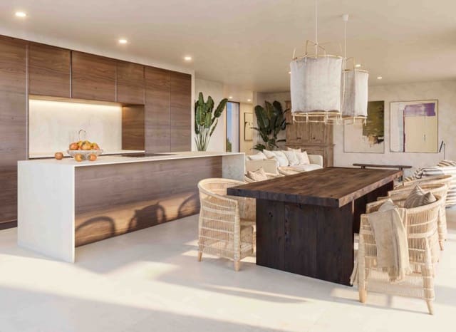 3 quarto Moradia para venda em Las Colinas Golf, Orihuela com piscina garagem - 1 395 000 € (Ref: 10111018)