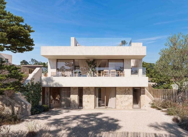 3 quarto Moradia para venda em Las Colinas Golf, Orihuela com piscina garagem - 1 395 000 € (Ref: 10111018)