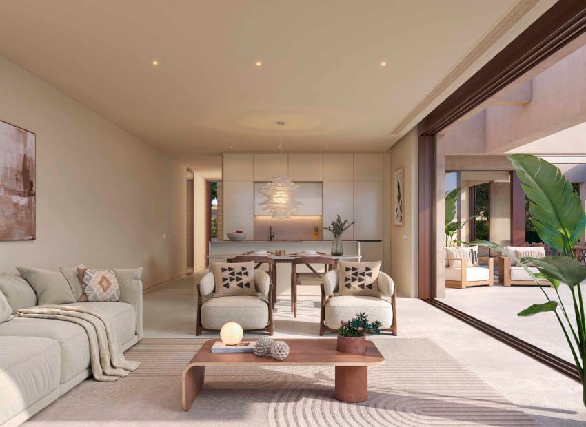 3 soverom Villa til salgs i Las Colinas Golf med svømmebasseng garasje - € 1 090 000 (Ref: 10111019)