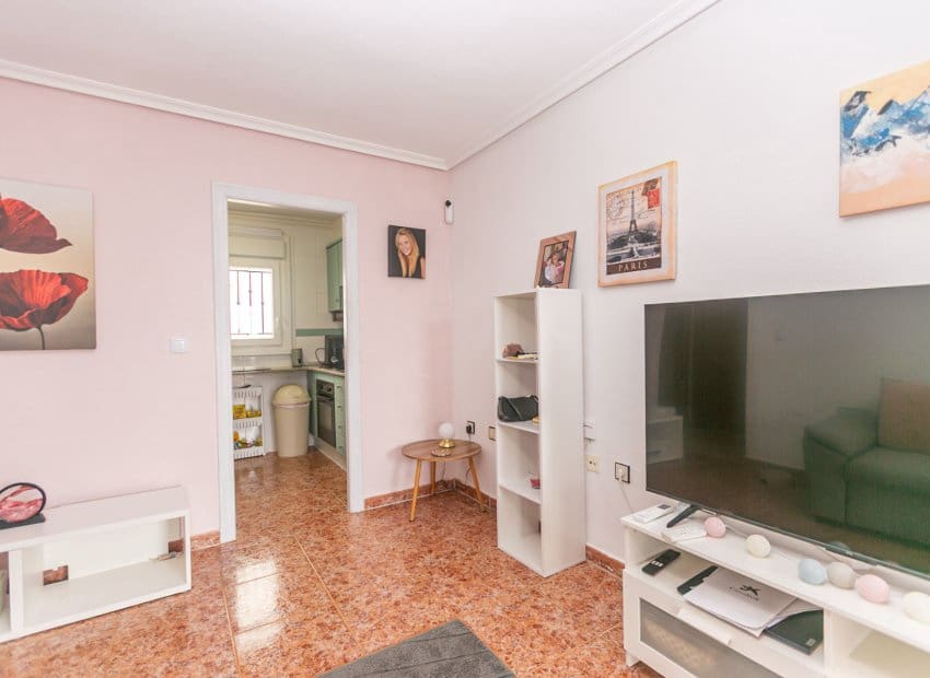2 sovrum Takvåning till salu i Vistabella med pool - 129 999 € (Ref: 10131894)