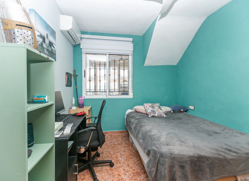 2 sovrum Takvåning till salu i Vistabella med pool - 129 999 € (Ref: 10131894)