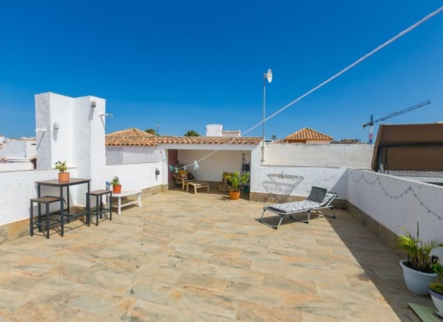 2 sovrum Takvåning till salu i Vistabella, Orihuela med pool - 129 999 € (Ref: 10131894)