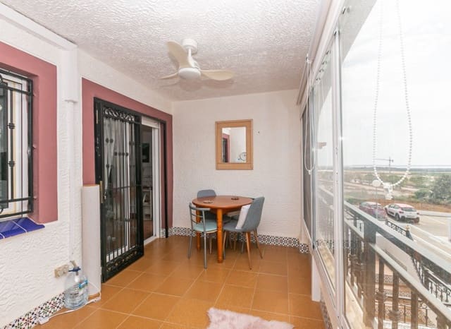 2 sovrum Takvåning till salu i Vistabella, Orihuela med pool - 129 999 € (Ref: 10131894)