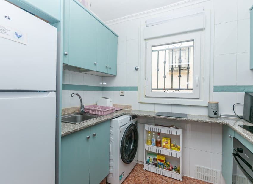 2 sovrum Takvåning till salu i Vistabella med pool - 129 999 € (Ref: 10131894)