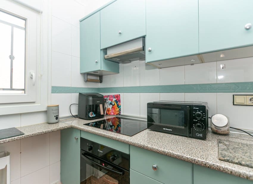 2 sovrum Takvåning till salu i Vistabella med pool - 129 999 € (Ref: 10131894)