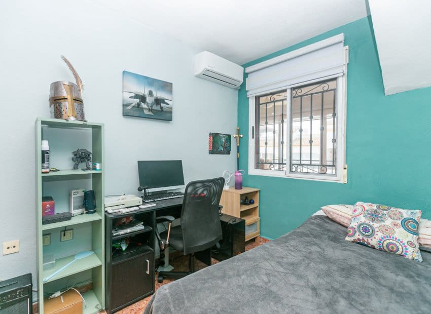 2 sovrum Takvåning till salu i Vistabella med pool - 129 999 € (Ref: 10131894)