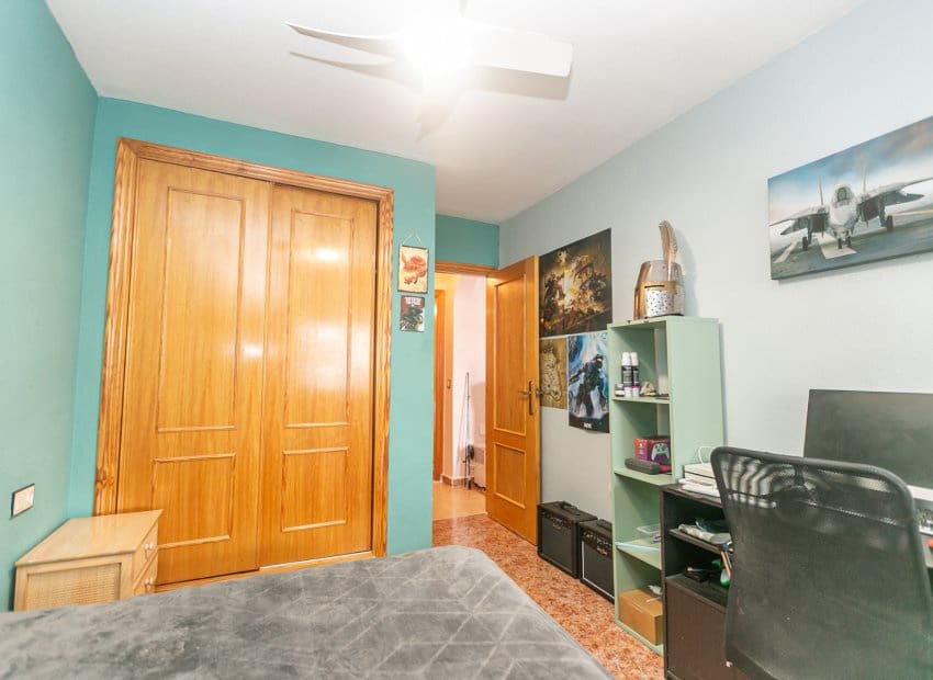 2 sovrum Takvåning till salu i Vistabella med pool - 129 999 € (Ref: 10131894)
