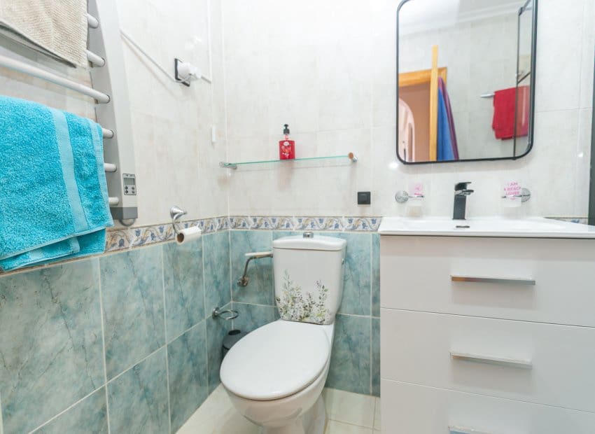 2 sovrum Takvåning till salu i Vistabella med pool - 129 999 € (Ref: 10131894)