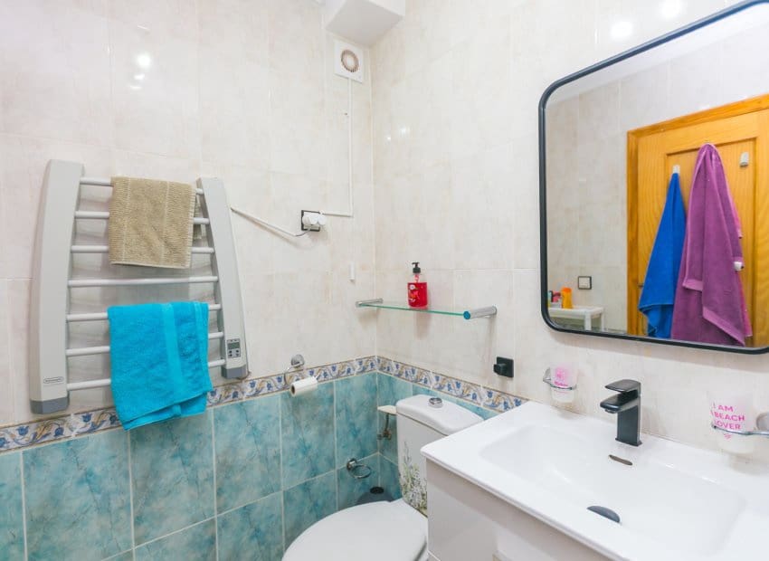 2 sovrum Takvåning till salu i Vistabella med pool - 129 999 € (Ref: 10131894)