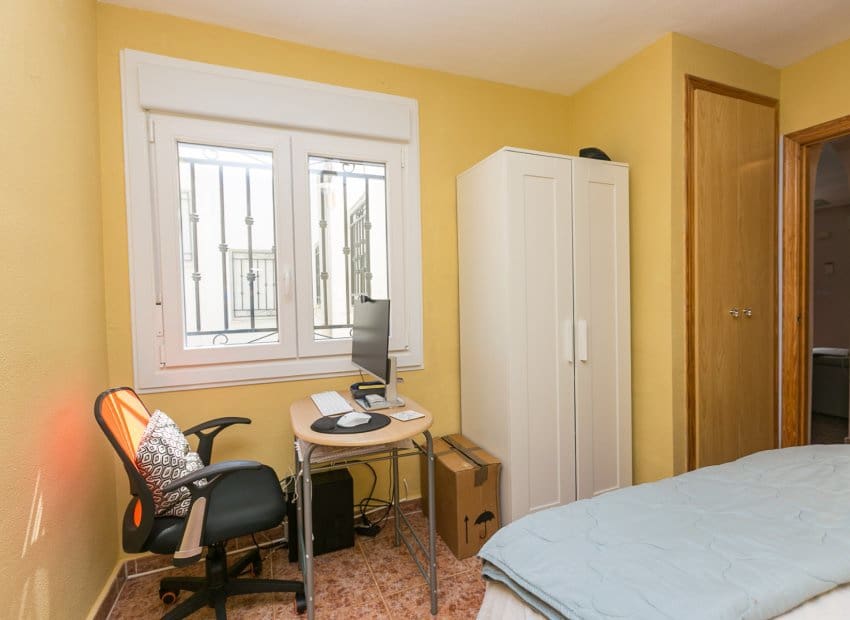 2 sovrum Takvåning till salu i Vistabella med pool - 129 999 € (Ref: 10131894)